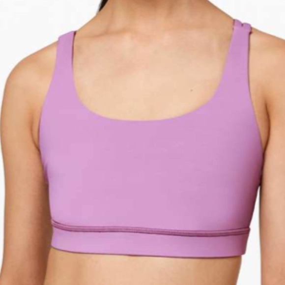 lululemon athletica Other - Lululemon Energy Bra, Size 12